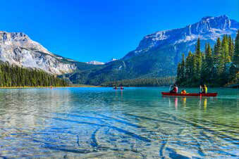 KANADA & NEUENGLAND KANADA & NEUENGLAND