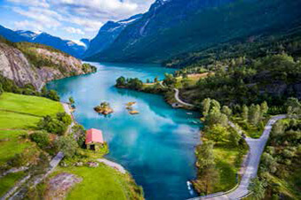 NORDEUROPA UND BALTIKUM NORDEUROPA UND BALTIKUM