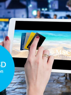 500 USD Bordguthaben für MSC Cruises sichern 500 USD Bordguthaben für MSC Cruises sichern